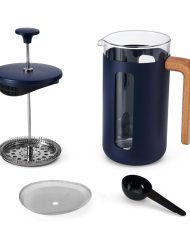 83245 – La Cafetiere – Pisa Cafetiere 8 Cup 1.0L – Navy – HR – 11