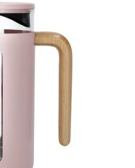 83246 – La Cafetiere – Pisa Cafetiere 8 Cup 1.0L – Pink – HR – 05