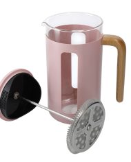 83246 – La Cafetiere – Pisa Cafetiere 8 Cup 1.0L – Pink – HR – 06