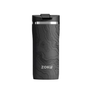 Zoku Travel Mug 355ml - Grey