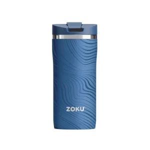 Zoku Travel Mug 355ml - Blue