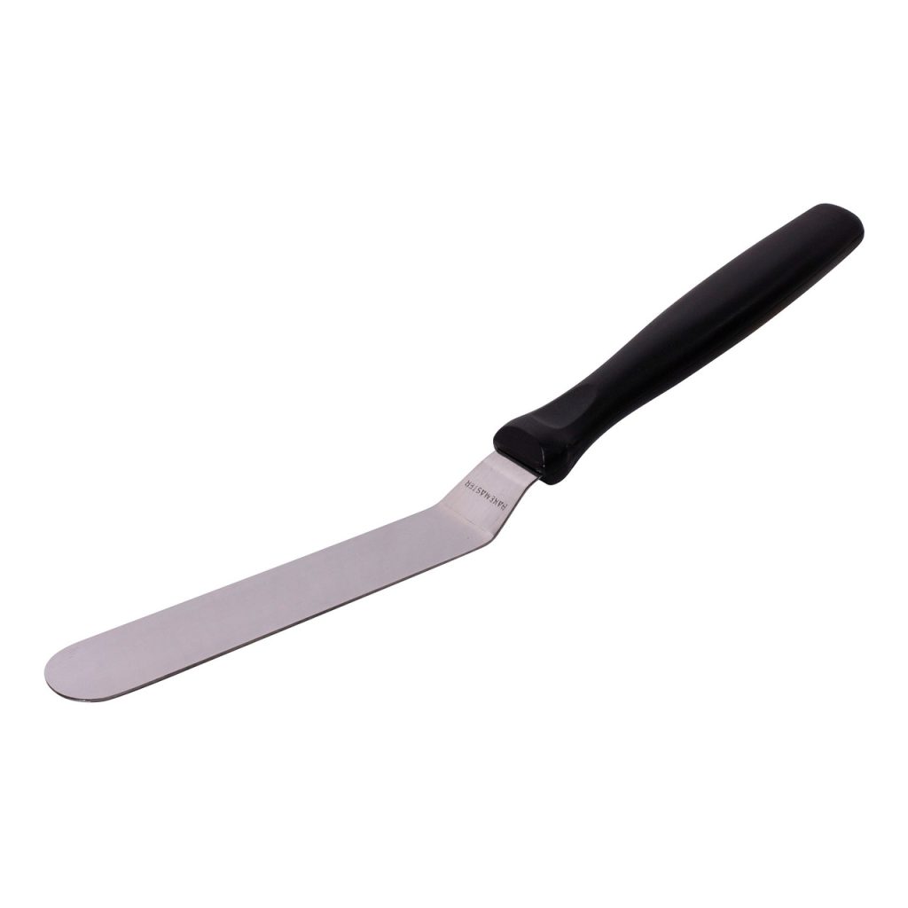 Bakemaster Cranked Palette Knife 11cm | The Scullery Kerikeri