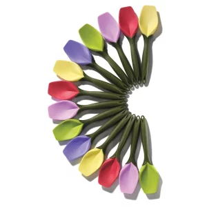 Zeal Calla Lily Silicone Spoon