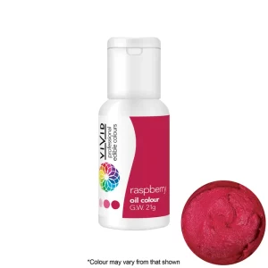 Vivid Raspberry Oil Colour 21g
