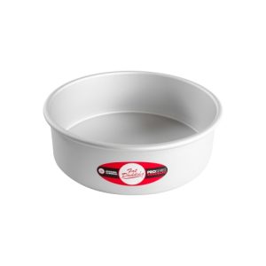 Fat Daddio's Anodised Aluminium Round Cake Pan 10" x 3"