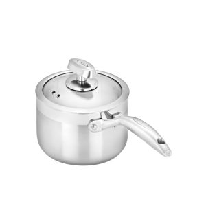 Scanpan Clad 5 Saucepan 16cm
