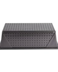 81212 – MasterCraft – Crusty Bake Box Sided Loaf Pan 23x13x7cm – HR – 04