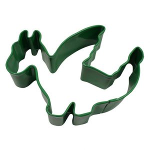 Green Dragon Cookie Cutter 9cm
