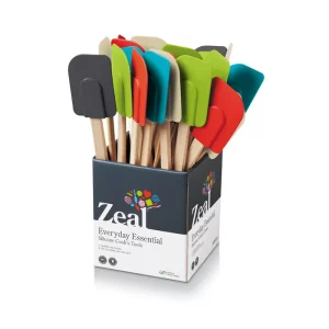 Zeal Silicone Spatula