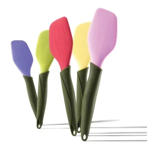 Zeal Magnolia Silicone Spatula