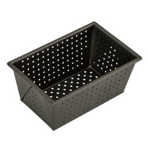 Bakemaster Perfect Crust Box Sided Loaf Pan 15 x 10cm