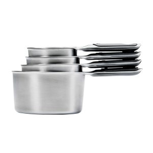 OXO Good Grips Stainless Steel Measuring Cups