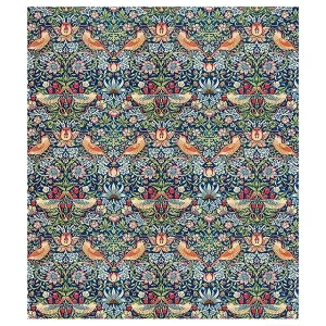 Nawrap Printed Dishcloth - Strawberry Thief