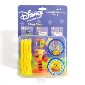 Disney Tigger Cake Decorating Set