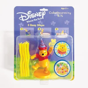 Disney Winnie The Pooh Cake Decorating Set