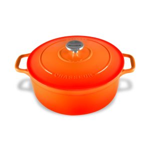 Chasseur Round French Oven Sunset 26cm/5.0L