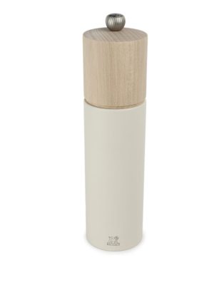 Peugeot Boreal Salt Mill 21cm - Feather White