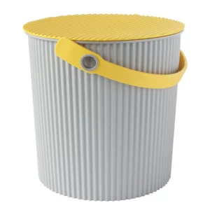 Hachiman Omnioutil Super Bucket 20L - Grey/Canary