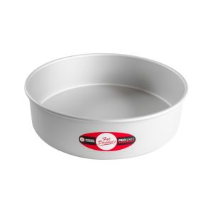 Fat Daddio's Anodised Aluminium Round Cake Pan 12" x 3"