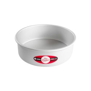 Fat Daddio's Anodised Aluminium Round Cake Pan 9" x 3"