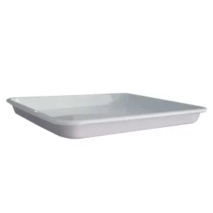 Dishy Enamelware Baking Tray 30cm - Lilac