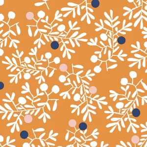 Paper + Design Fall Berries Luncheon Napkins
