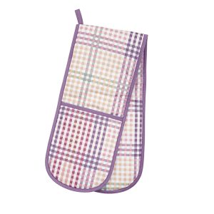 Ulster Weavers Double Oven Glove - Mourne Heather