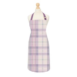 Ulster Weavers "Mourne Check" Cotton Apron