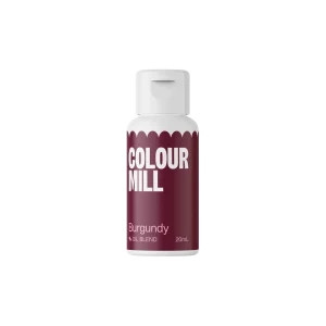 Colour Mill Burgundy Oil Colour 20ml
