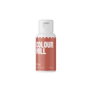 Colour Mill Rust Oil Colour 20ml