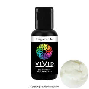 Vivid Bright White Gel Colour 21g