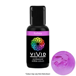 Vivid Fuchsia Gel Colour 21g