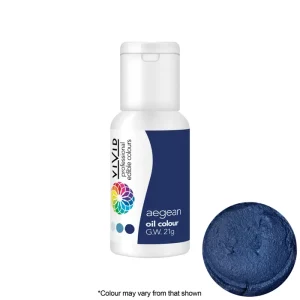 Vivid Aegean Oil Colour 21g