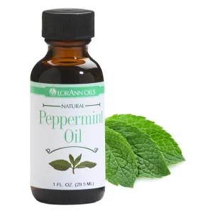 LorAnn Natural Peppermint Oil 30ml