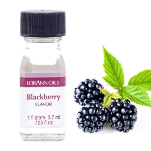 LorAnn Blackberry Flavour Dram 3.7ml