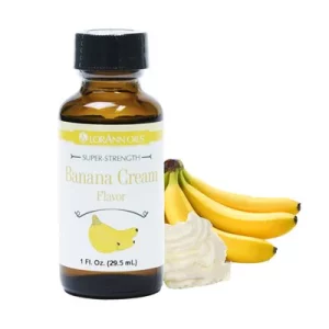 LorAnn Banana Cream Flavour 30ml