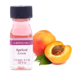 LorAnn Apricot Flavour Dram 3.7ml