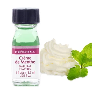 LorAnn Creme de Menthe Flavour Dram 3.7ml