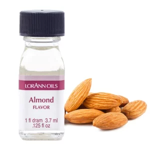 LorAnn Almond Flavour Dram 3.7ml