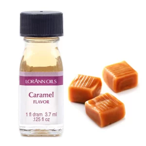 LorAnn Caramel Flavour Dram 3.7ml