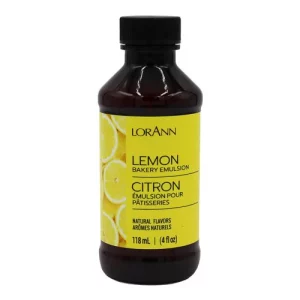 LorAnn Lemon Bakery Emulsion 118ml