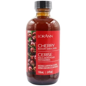 LorAnn Cherry Bakery Emulsion 118ml