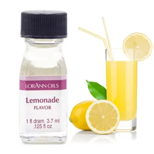 LorAnn Lemonade Flavour Dram 3.7ml