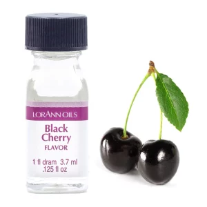 LorAnn Black Cherry Flavour Dram 3.7ml