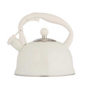 Typhoon Otto Stovetop Kettle 1.8L - Cream
