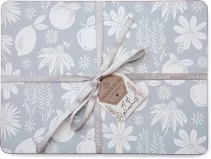 CookSmart Homestead Placemats - Set of 4