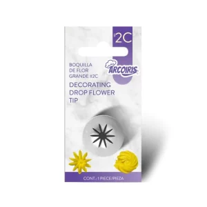 Arcoiris Large Drop Flower Tip #2C