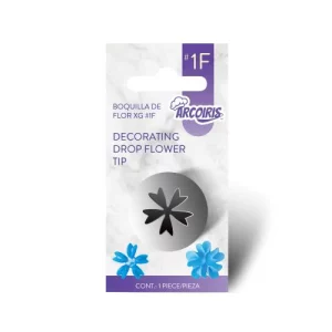 Arcoiris Extra Large Drop Flower Tip #1F