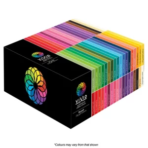 Vivid Gel Colours 36 Pack