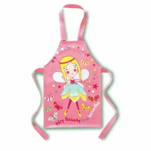 CookSmart 'Fairy' PVC Children's Apron